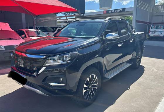 FIAT TITANO 2.2 TURBO DIESEL RANCH 4X4 AT6